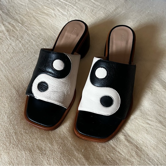 Paloma Wool Shoes - Paloma Wool Balance Yin/Yang Heels
